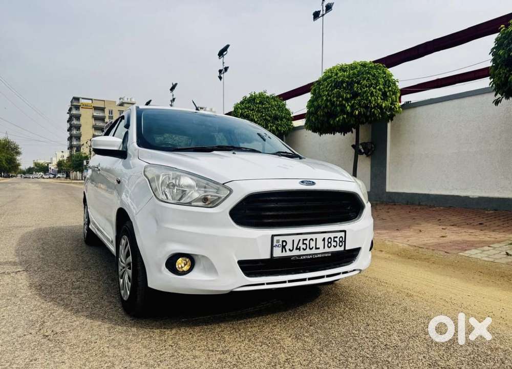 Ford Figo Aspire 1.5 Tdci Trend, 2017, Diesel