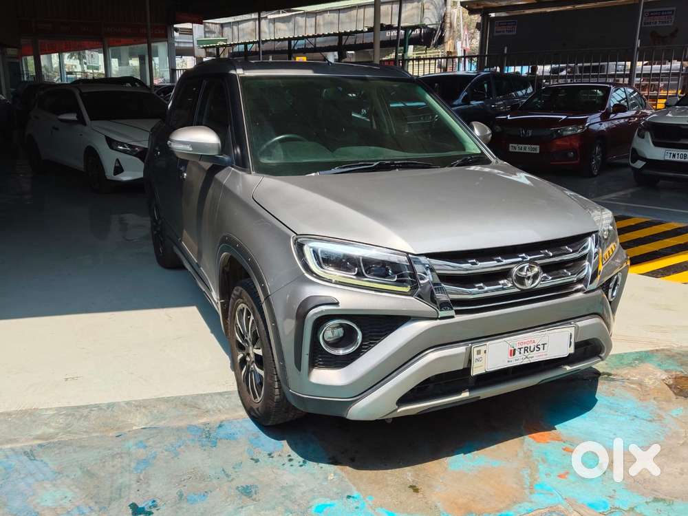 Toyota Innova Crysta