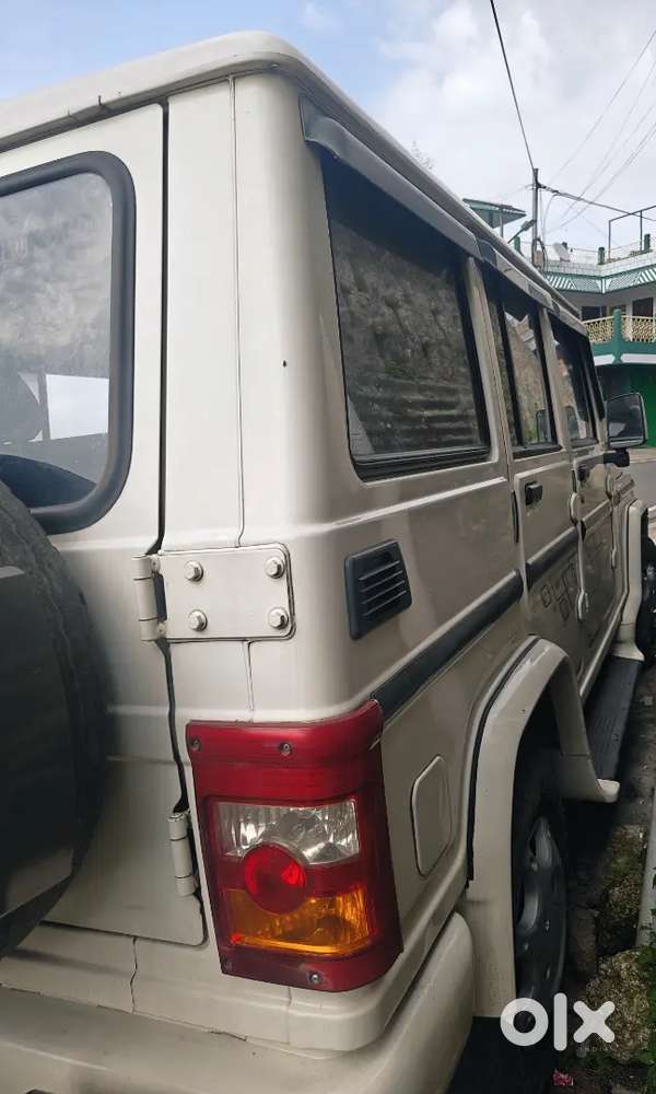 Mahindra Bolero 2015 Diesel 78000 Km Driven