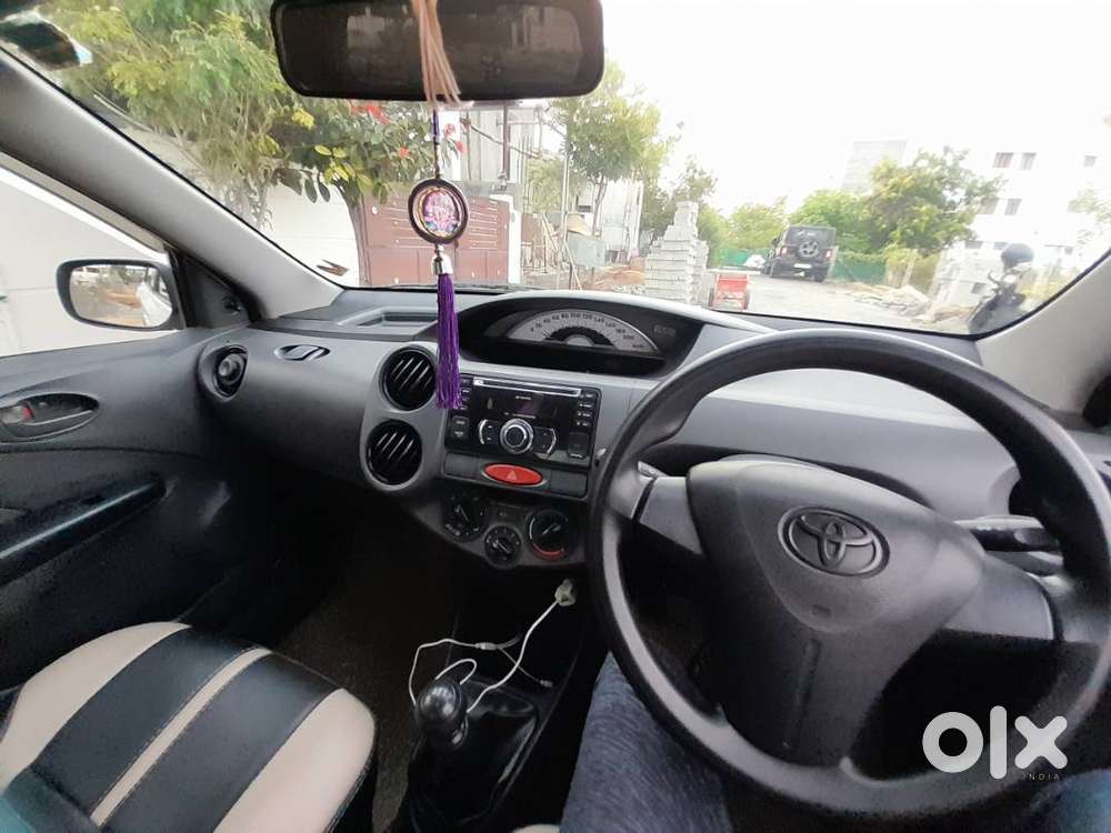 Toyota Etiyas Liva Trd Sportivo
