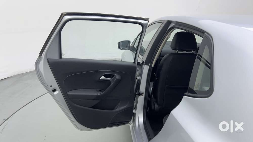 Volkswagen Polo 2009-2013 Petrol Comfortline 1.2l, 2015, Petrol