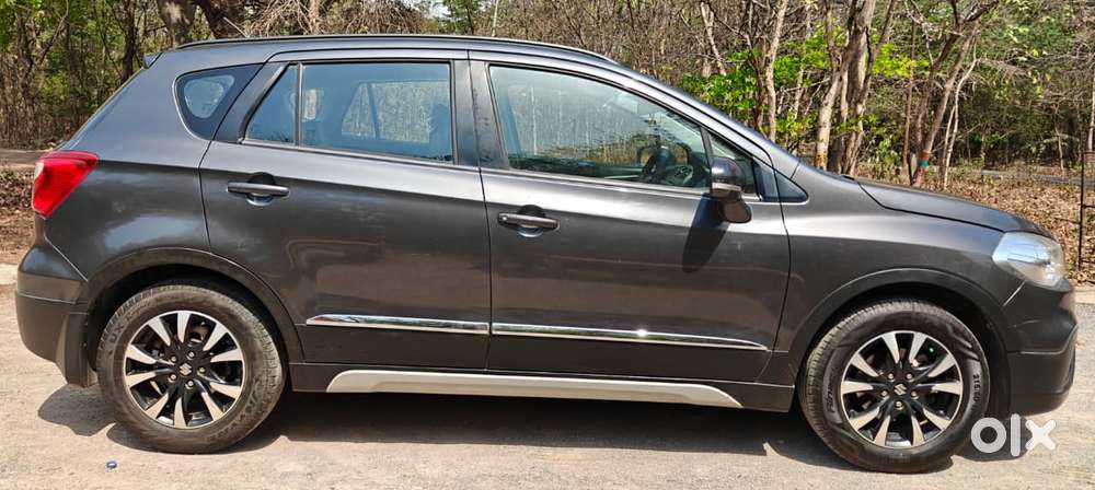 Maruti Suzuki S Cross Delta Shvs, 2019, Diesel