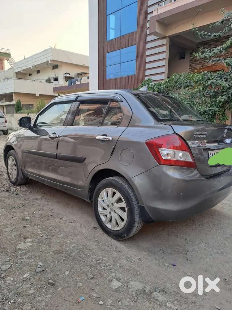 Maruti Suzuki Dzire 2015 Diesel Manual