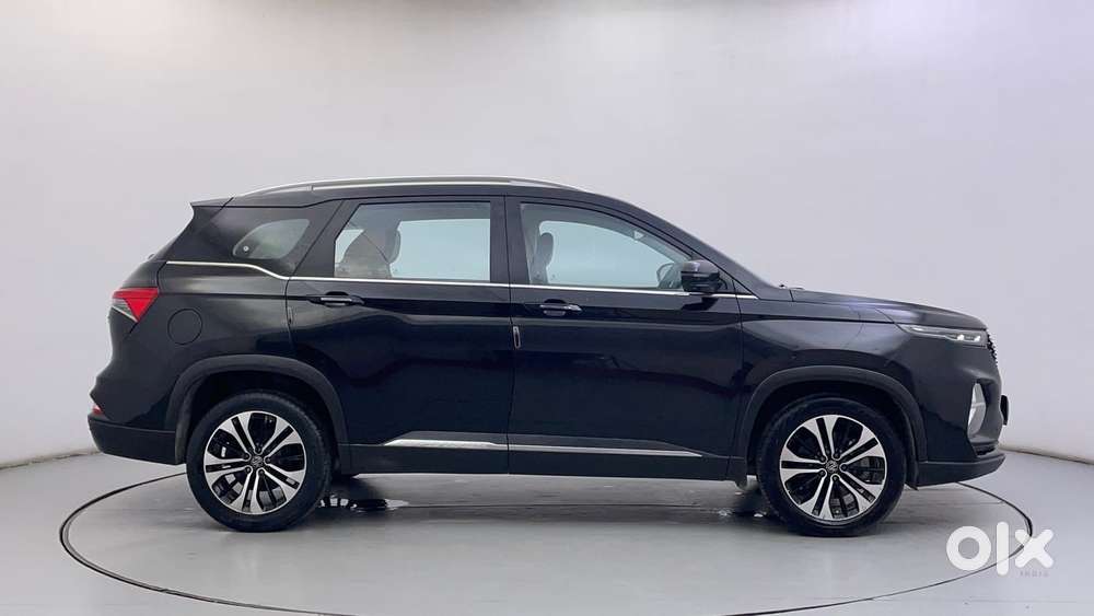 Mg Hector Plus 1.5 Sharp Turbo Cvt 6 Str, 2021, Petrol