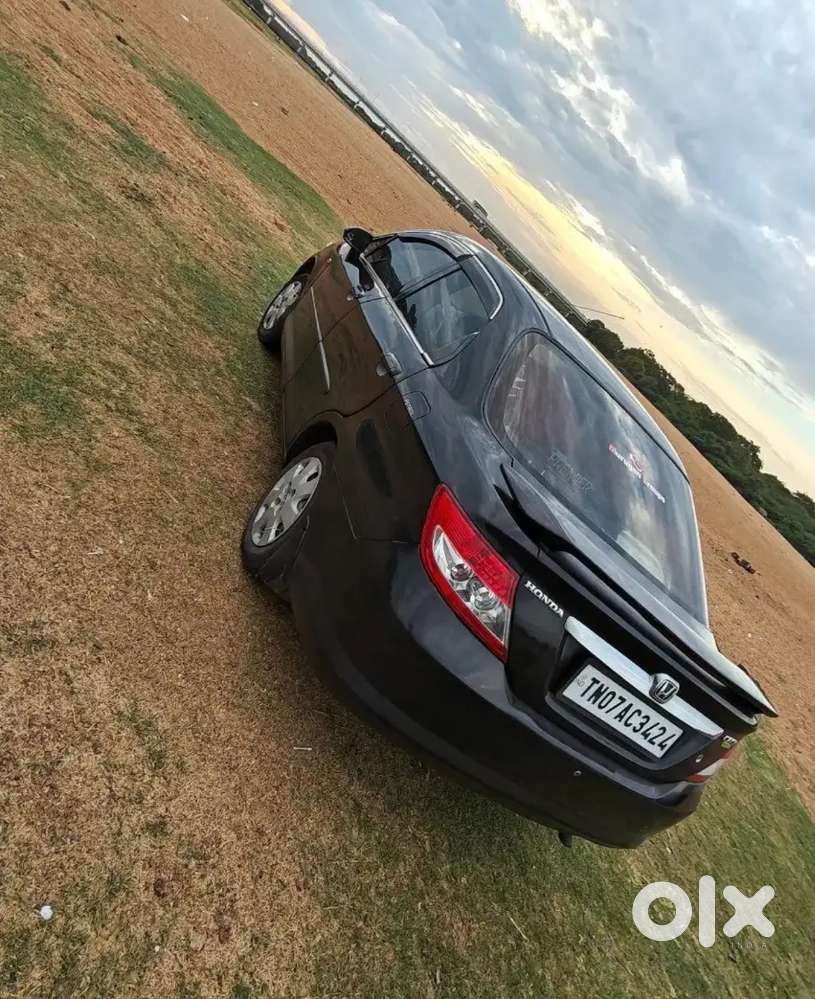 Honda City Zx Petrol 2004