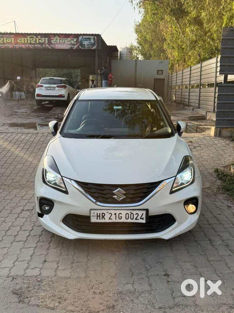 Maruti Baleno Delta 2020 With Vip No.