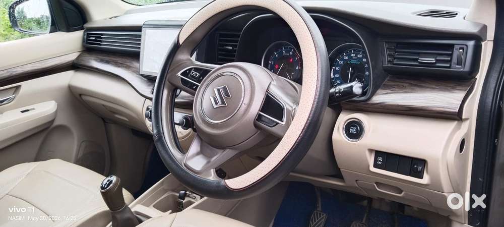 Maruti Suzuki Ertiga, 2022, Petrol