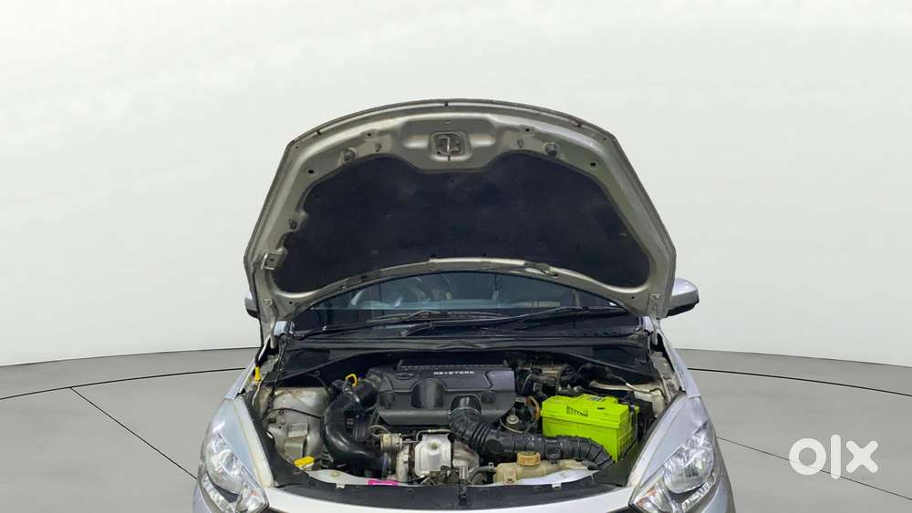 Tata Tiago 1.05 Revotorq Xt, 2017, Diesel