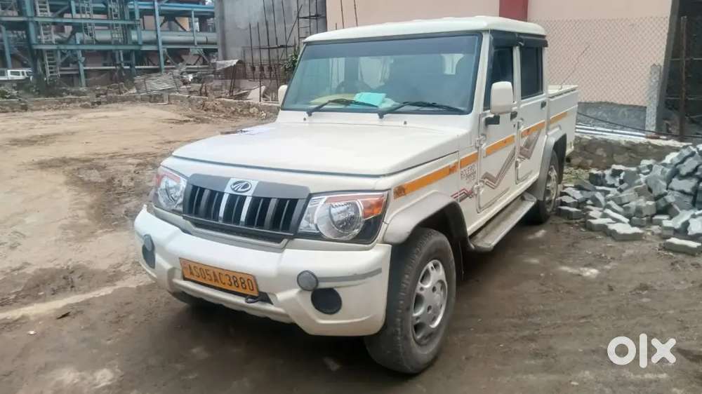 Mahindra Bolero Cempar Ac