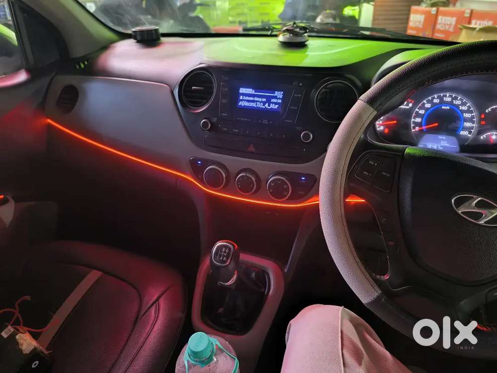 Hyundai Grand I10 2014 Petrol Good Condition