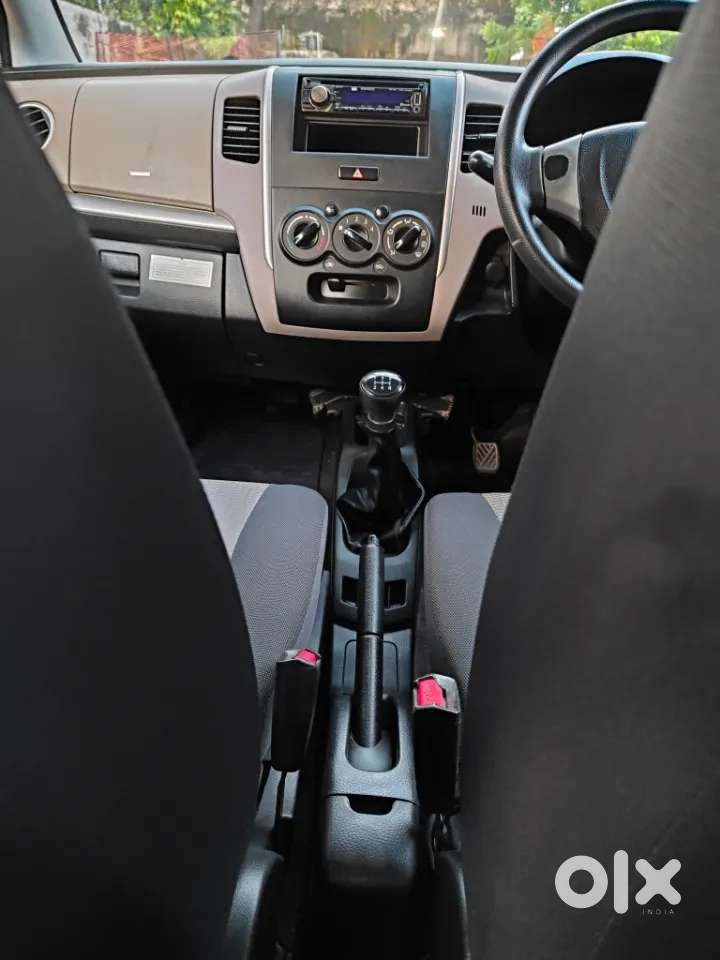 Maruti Suzuki Wagon R 1.0, 2013, Cng & Hybrids