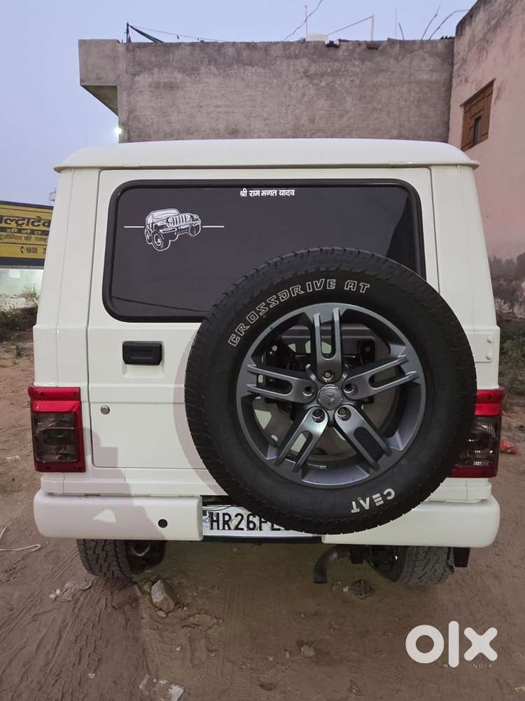 Mahindra Bolero 2023 Diesel Good Condition