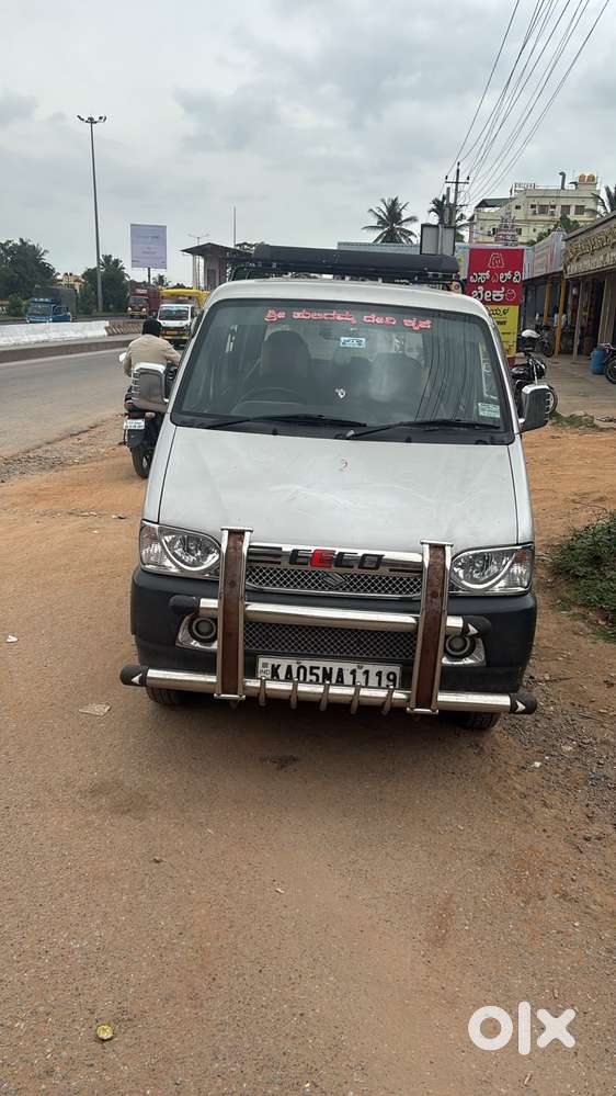 Maruti Suzuki Eeco 5 Seater Ac, 2019, Petrol