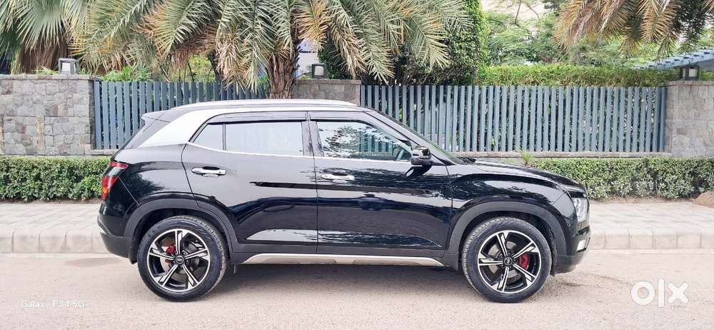 Hyundai Creta 1.5 Sx, 2022, Petrol