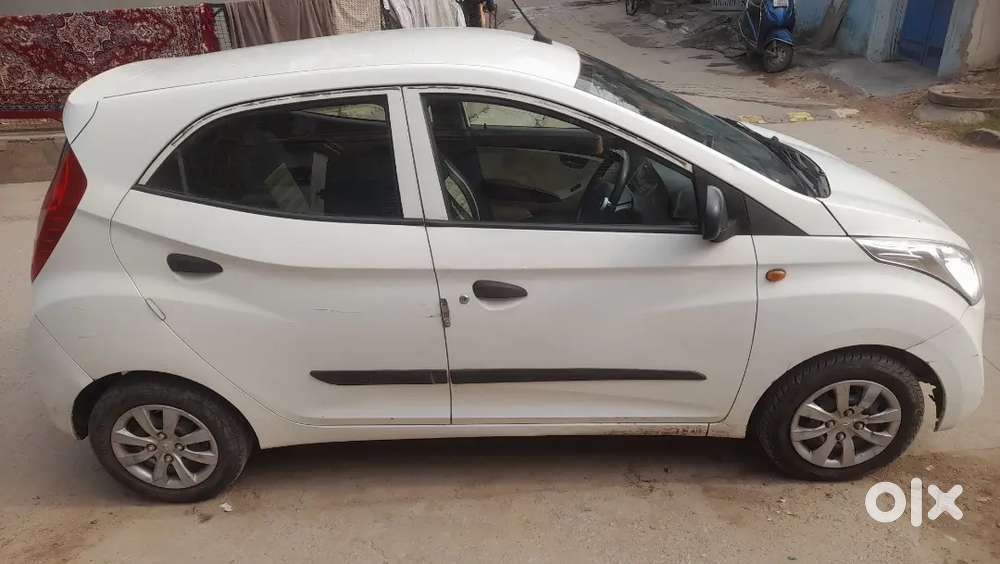 Hyundai Eon 2013 Petrol Well Maintained