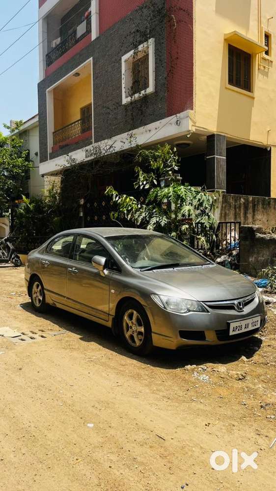Honda Civic Petrol 2007