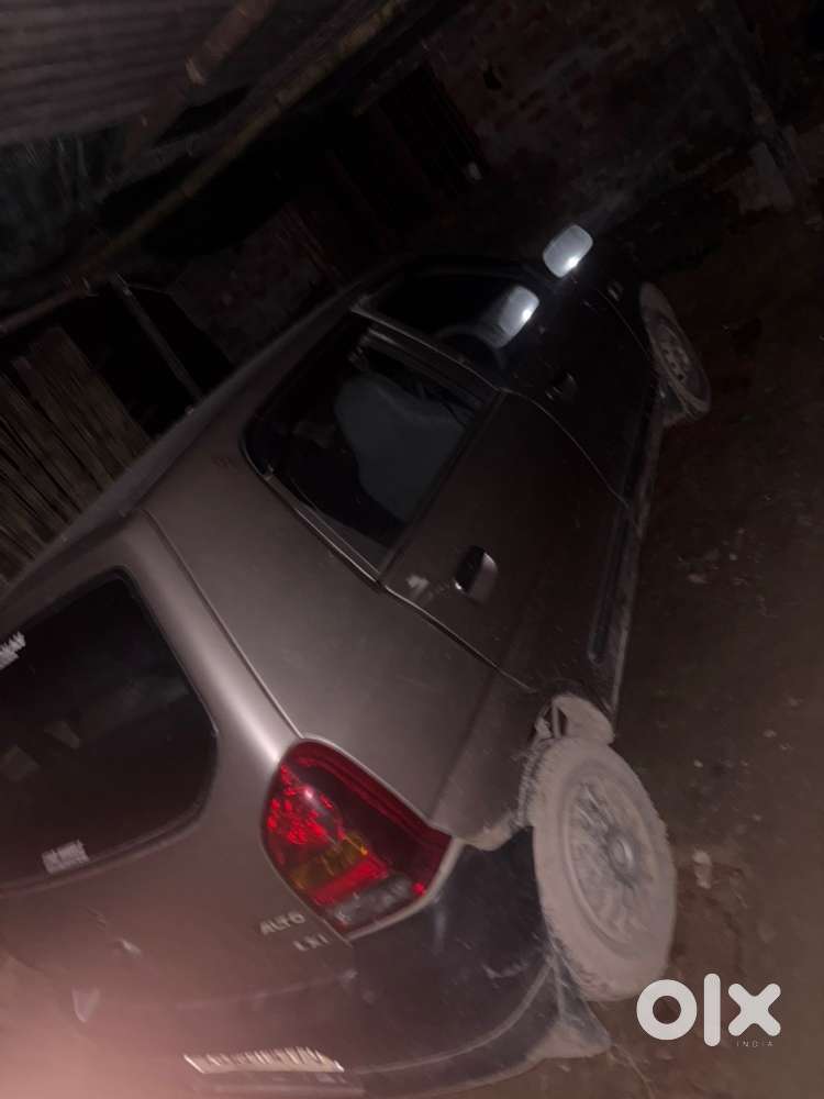 Maruti Suzuki Alto 2011