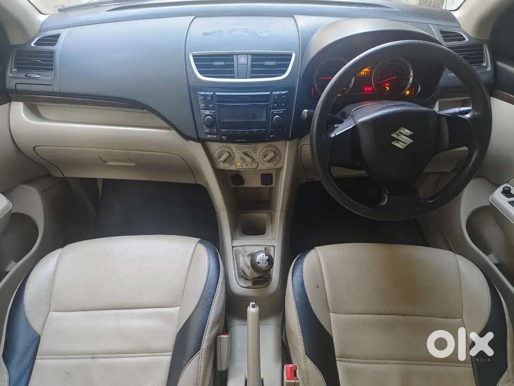 Maruti Suzuki Swift Dzire 2015 Diesel 104800 Km Driven