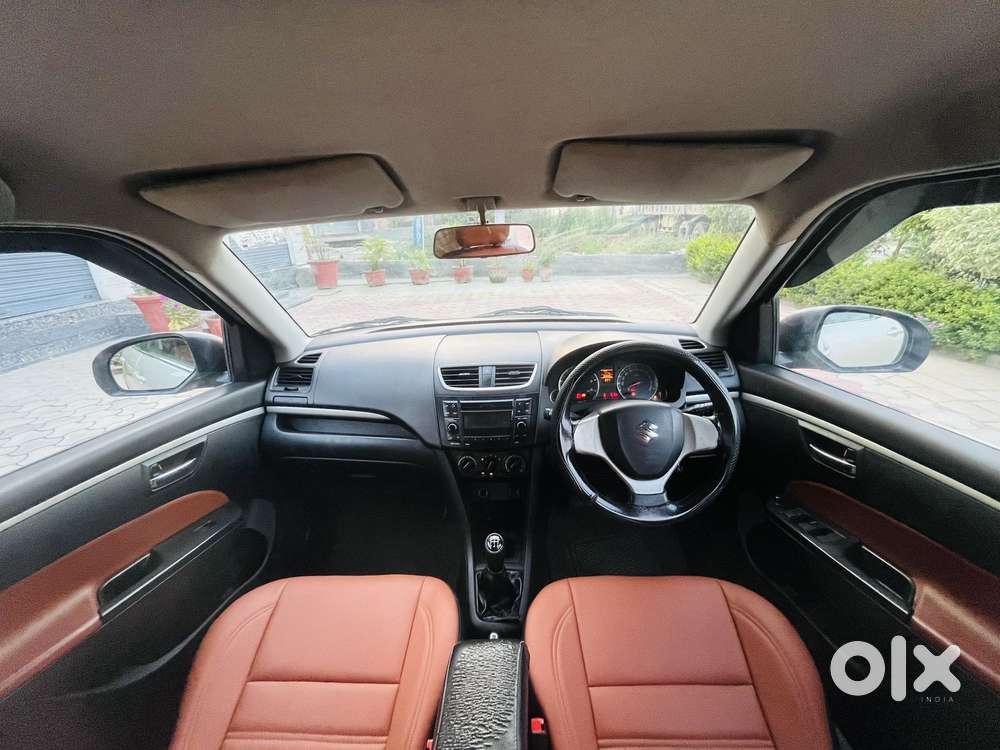 Maruti Suzuki Swift Vdi Bs Iv, 2017, Diesel