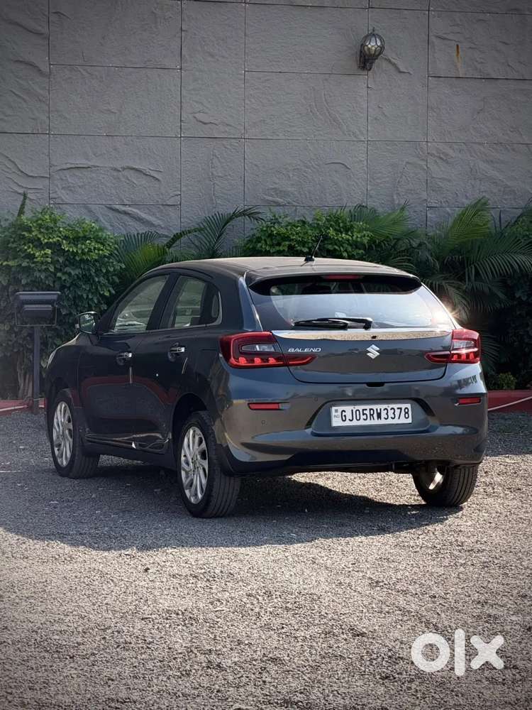 Maruti Suzuki Baleno 1.2 Zeta At, 2023, Petrol