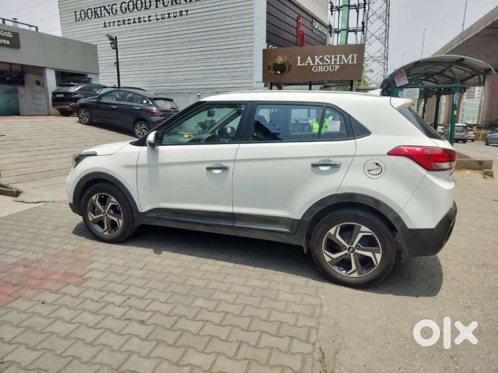 Hyundai Creta 1.6 Crdi At Sx Plus, 2018, Petrol