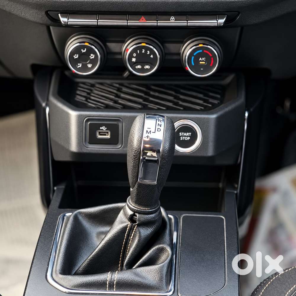 Renault Kiger Rxt Amt, 2021, Petrol