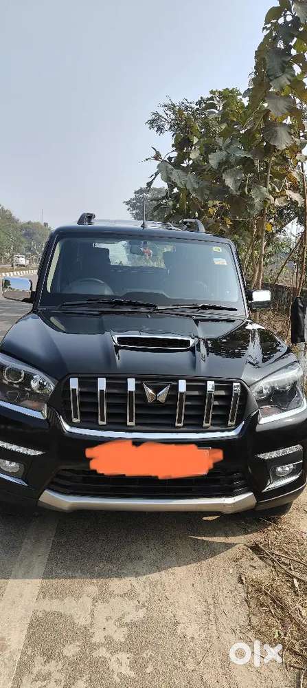 Mahindra Scorpio Classic 2024 Diesel Manual