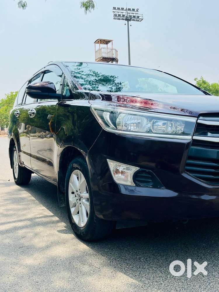 Toyota Innova Crysta 2.7 Gx At 8s, 2018, Petrol