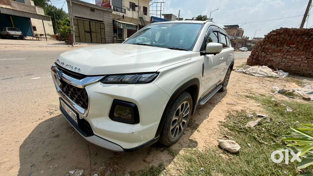 Maruti Suzuki Grand Vitara Petrol 2024