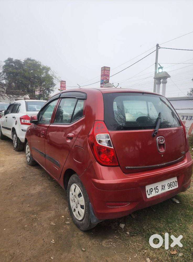 Hyundai I10 1.2 Kappa Sportz, 2012, Petrol