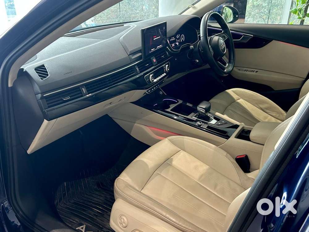 Audi A4 2.0 Technology 40 Tfsi, 2022, Petrol