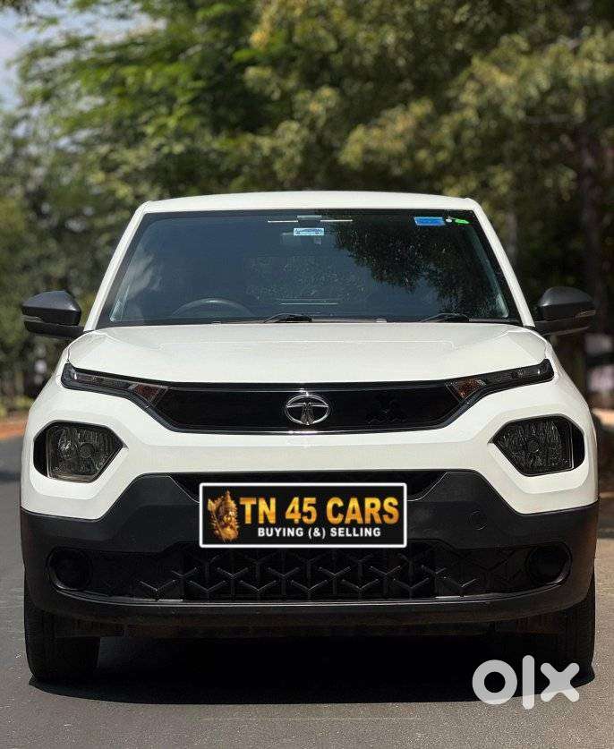 Tata Punch Pure, 2023, Petrol