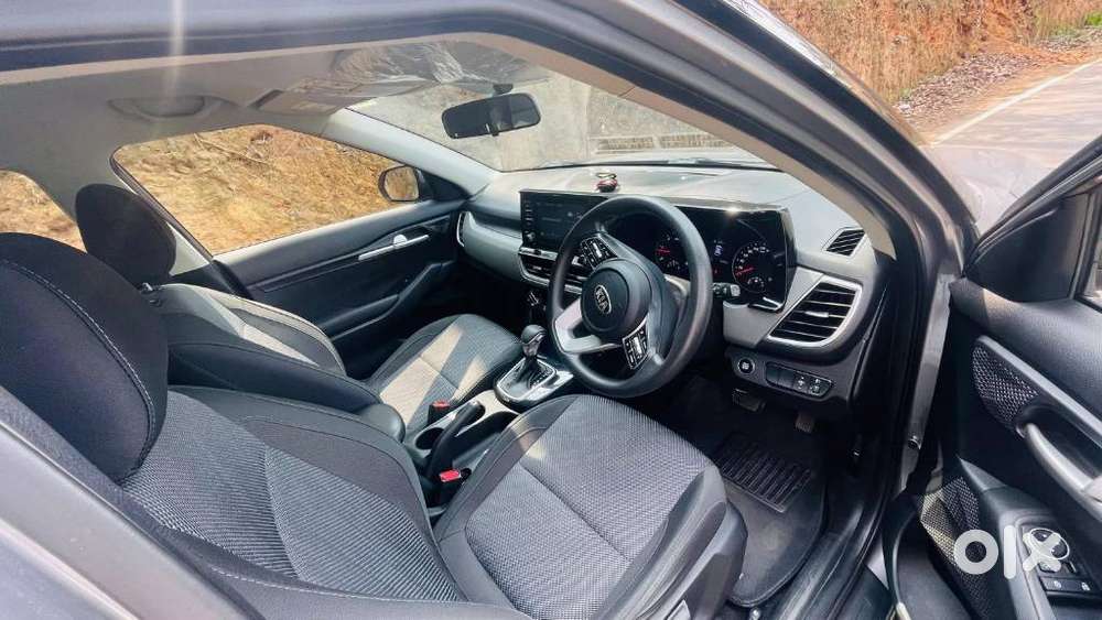 Kia Seltos Htk Plus At D, 2020, Diesel