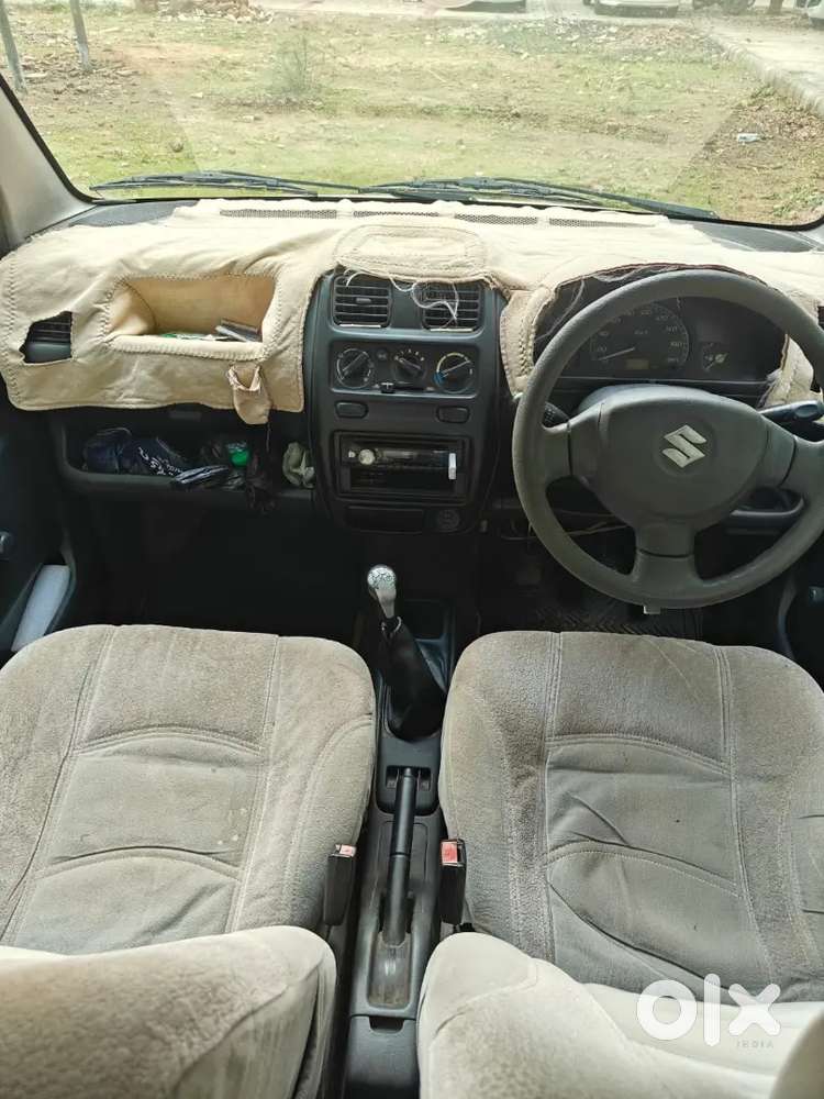 Maruti Suzuki Wagon R 2010 Lx Minor
