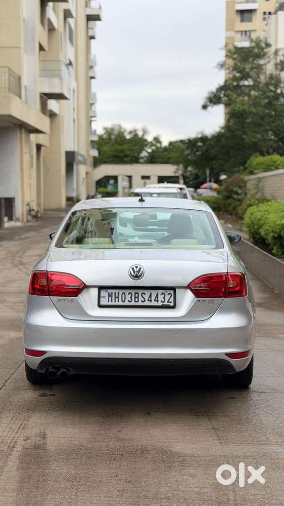 Volkswagen Jetta [ ] 2.0 Highline Tdi, 2014, Diesel
