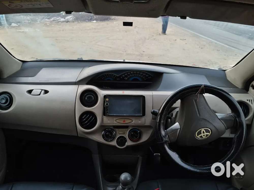 Toyota Etios 2015 Diesel Well Maintained