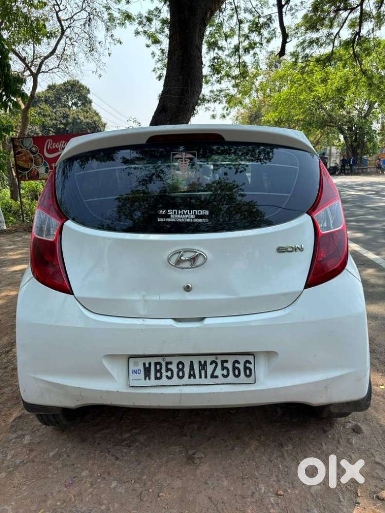 Hyundai Eon Sportz, 2017, Petrol