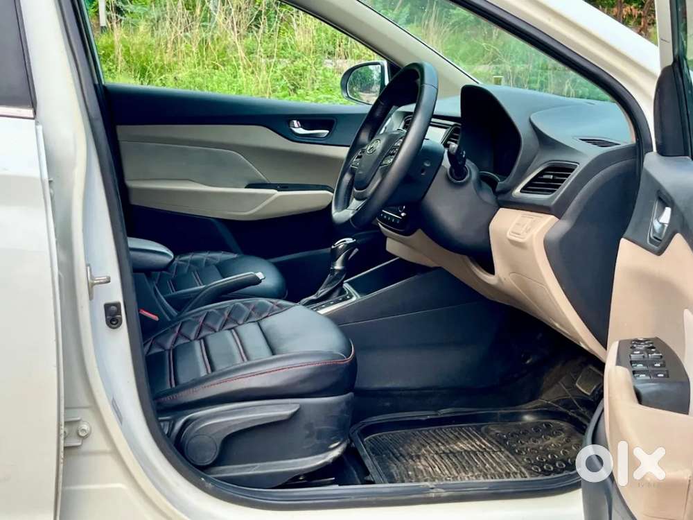 Hyundai Verna 1.6 Sx Plus Vtvt At, 2019, Petrol