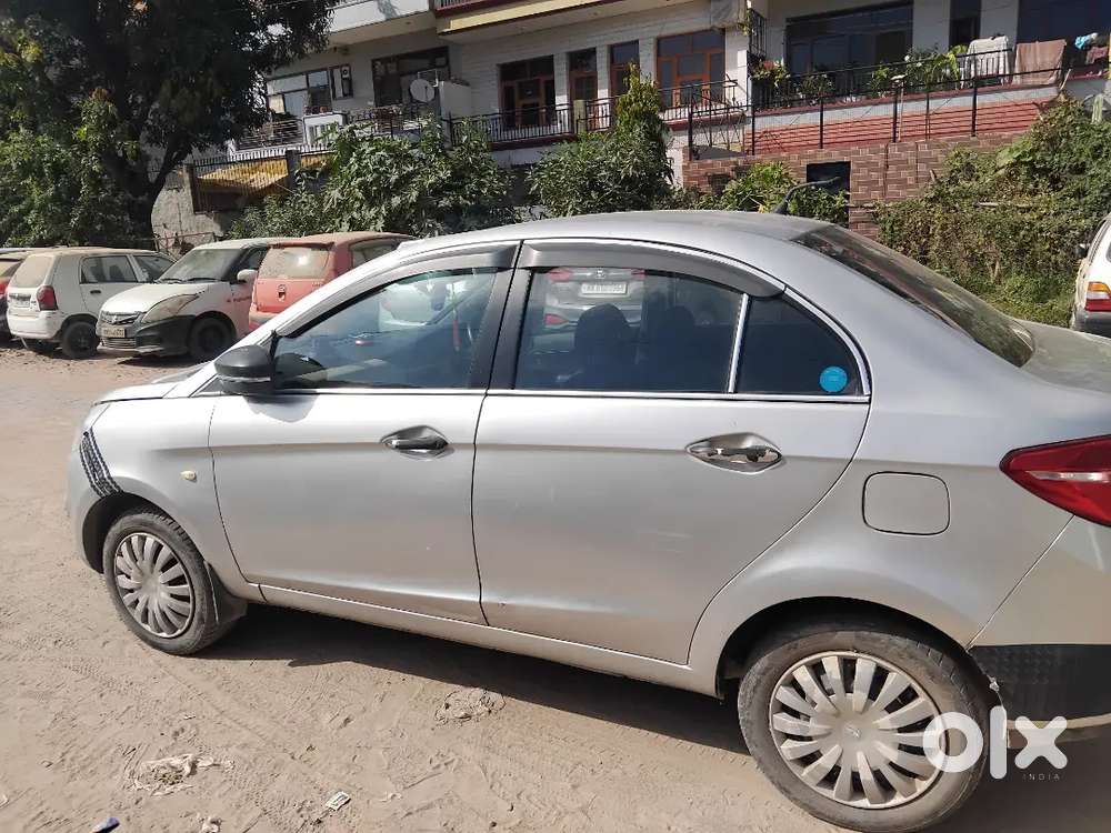 Tata Zest Diesel 2017