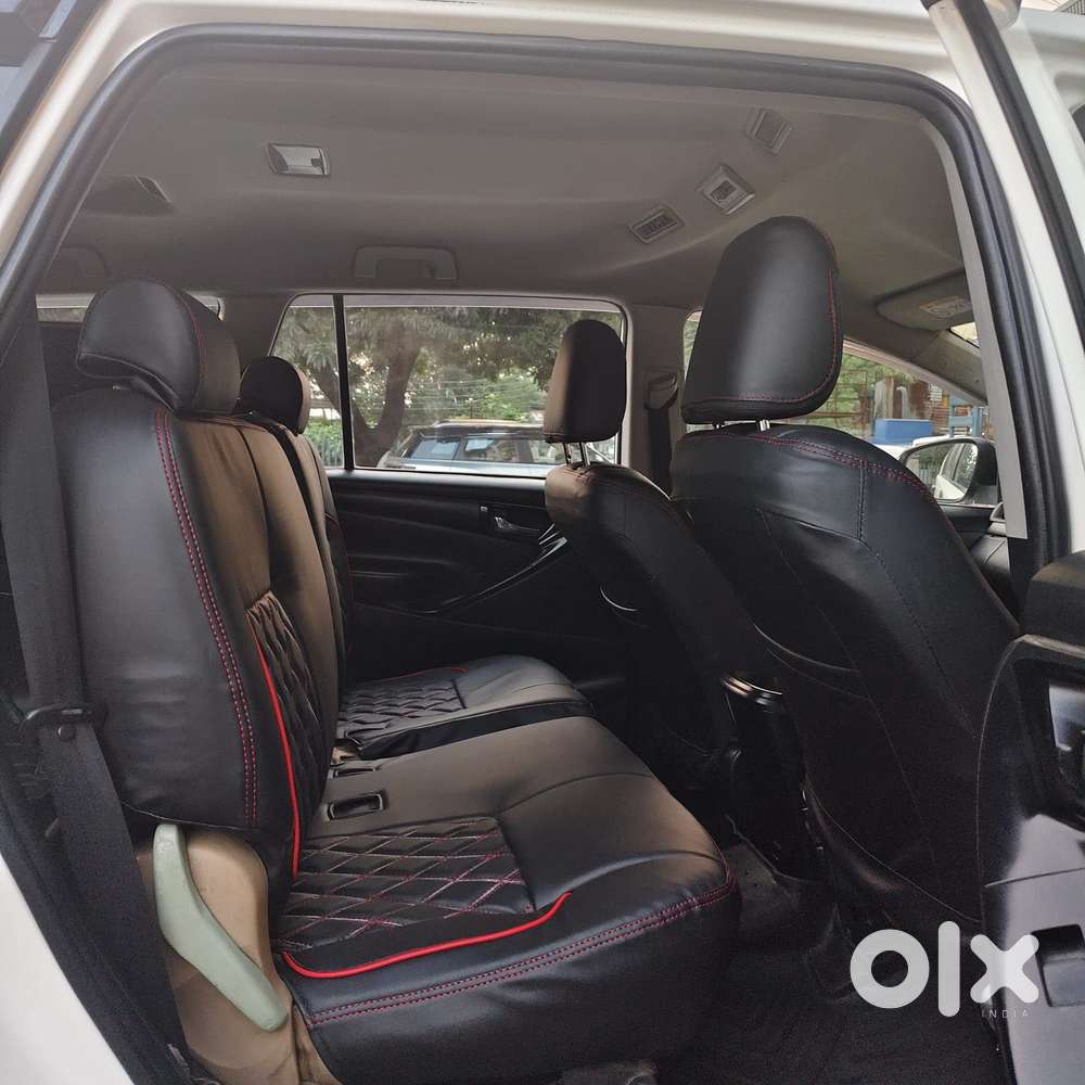 Toyota Innova Crysta 2.4 G Mt 8s, 2019, Diesel