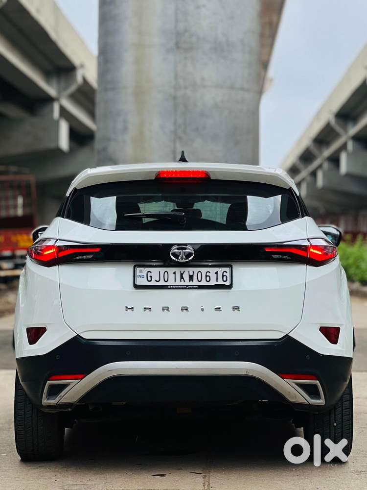 Tata Harrier Xz, 2019, Diesel
