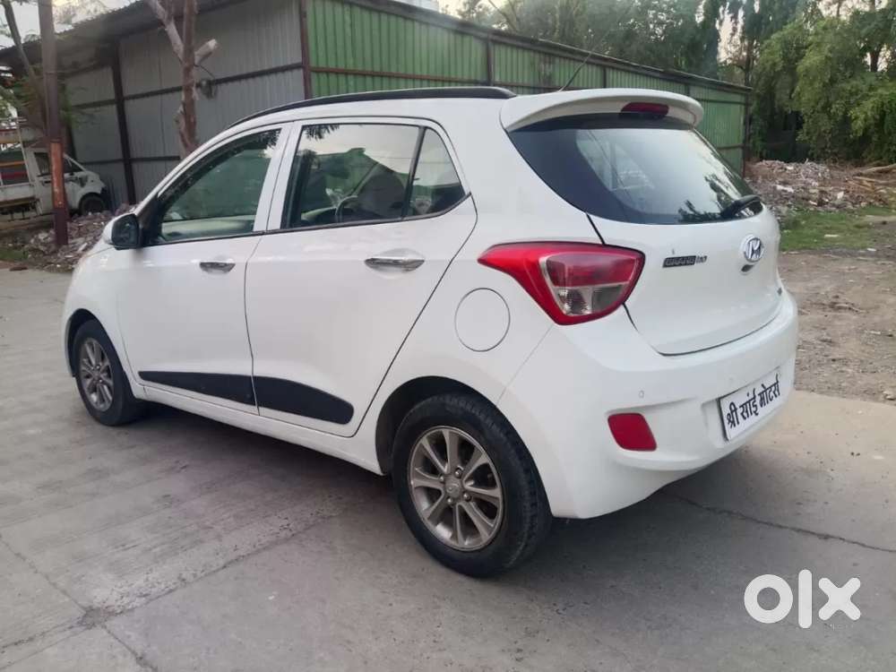 Hyundai Grand I10 1.2 Kappa Asta (o) Vtvt, 2016, Petrol