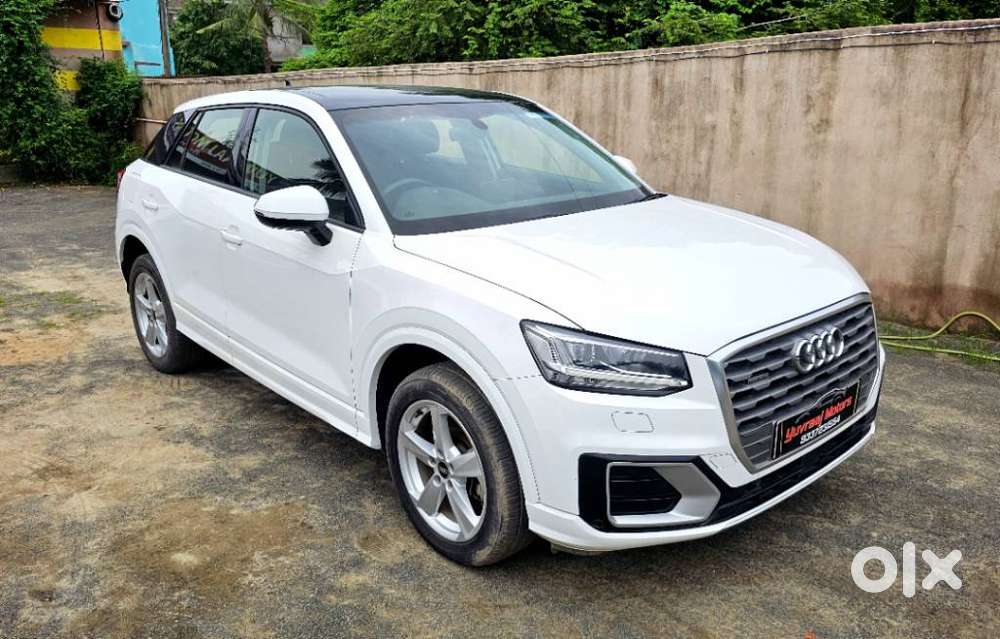 Audi Q2 2.0 40 Tfsi Quatro Premium Plus Ii, 2022, Petrol