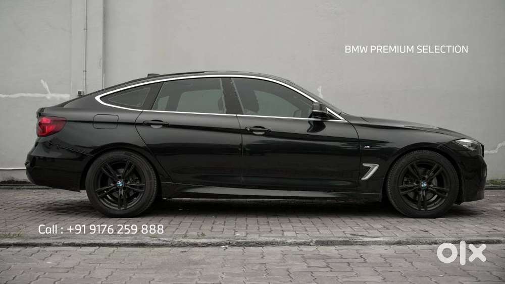 Bmw 3 Series Gt, 2020, Petrol