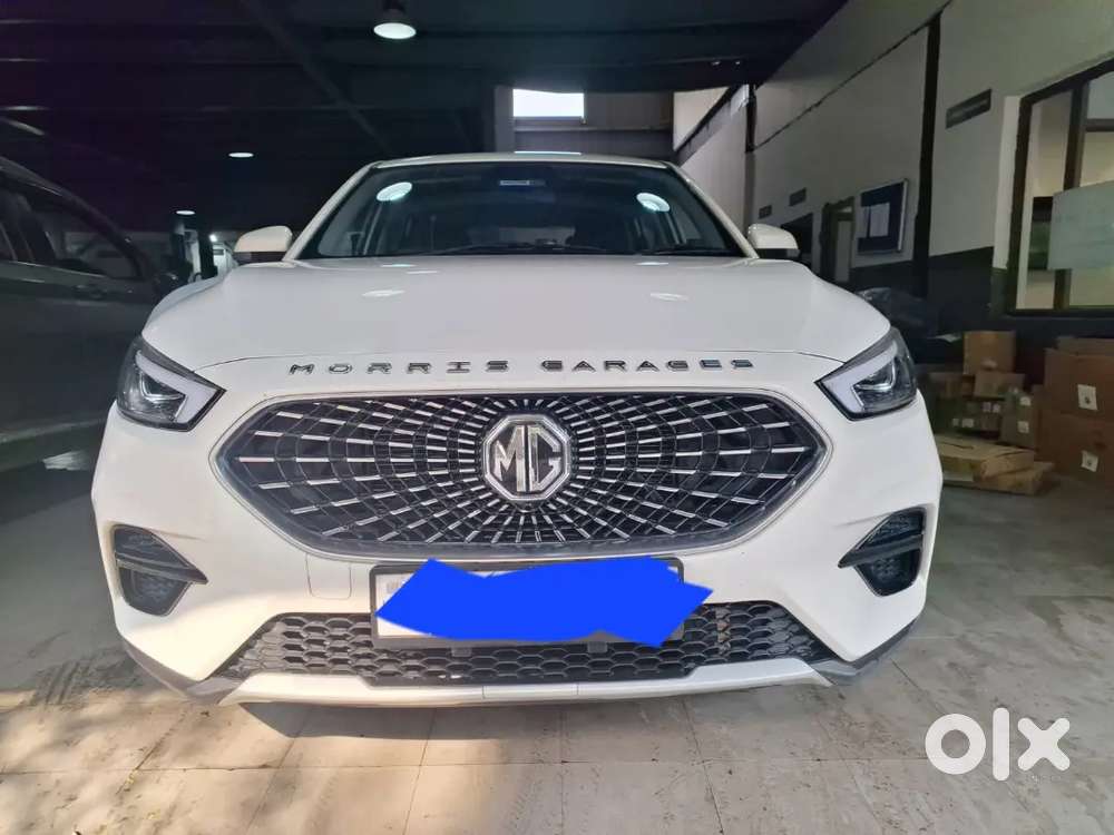 Mg Astor 2023 Petrol 28000 Km Driven