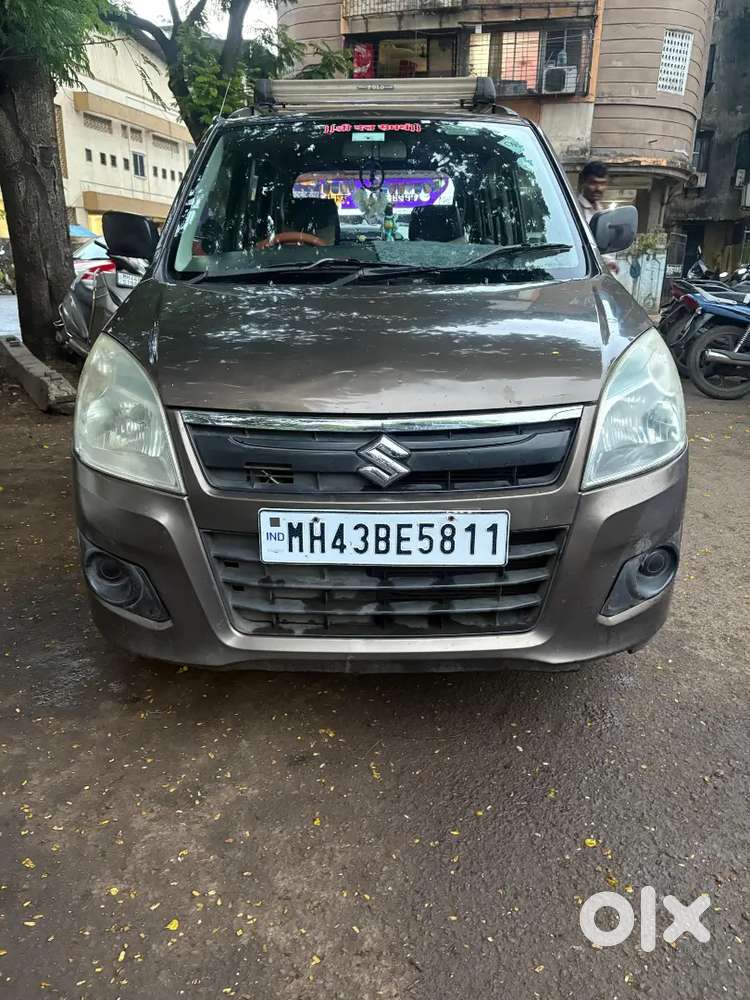 2017 Maruti Suzuki Wagon Cng Lxi