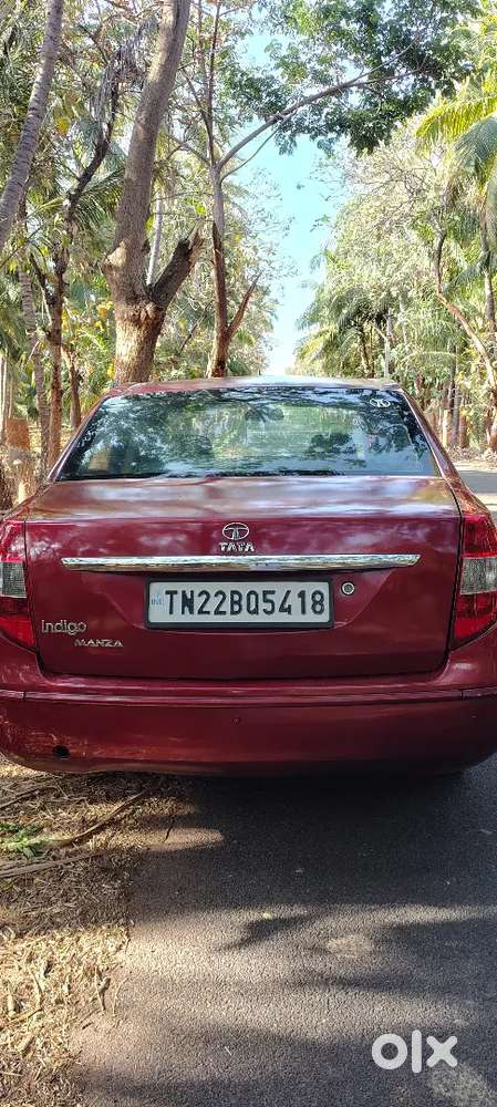 Tata Manza Ls Quadrajet 2011 Diesel Manual
