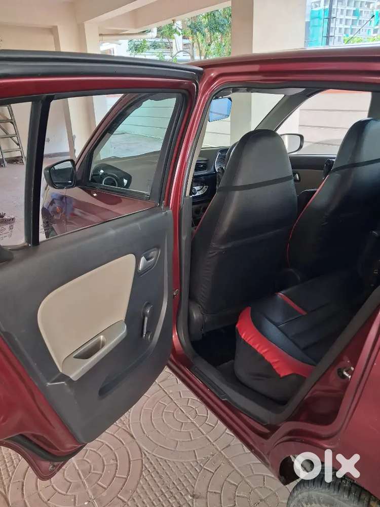 Maruti Suzuki Alto K10 Amt 2017 Self Driven Car