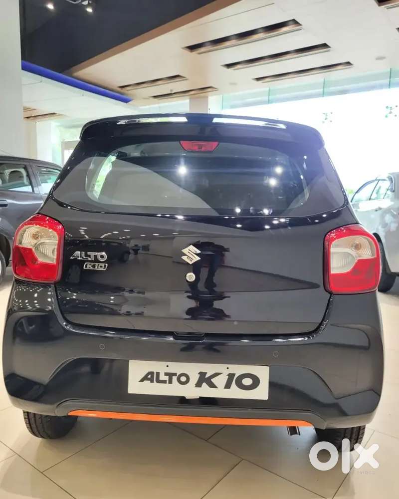 Maruti Suzuki Alto K10 2026 New Car