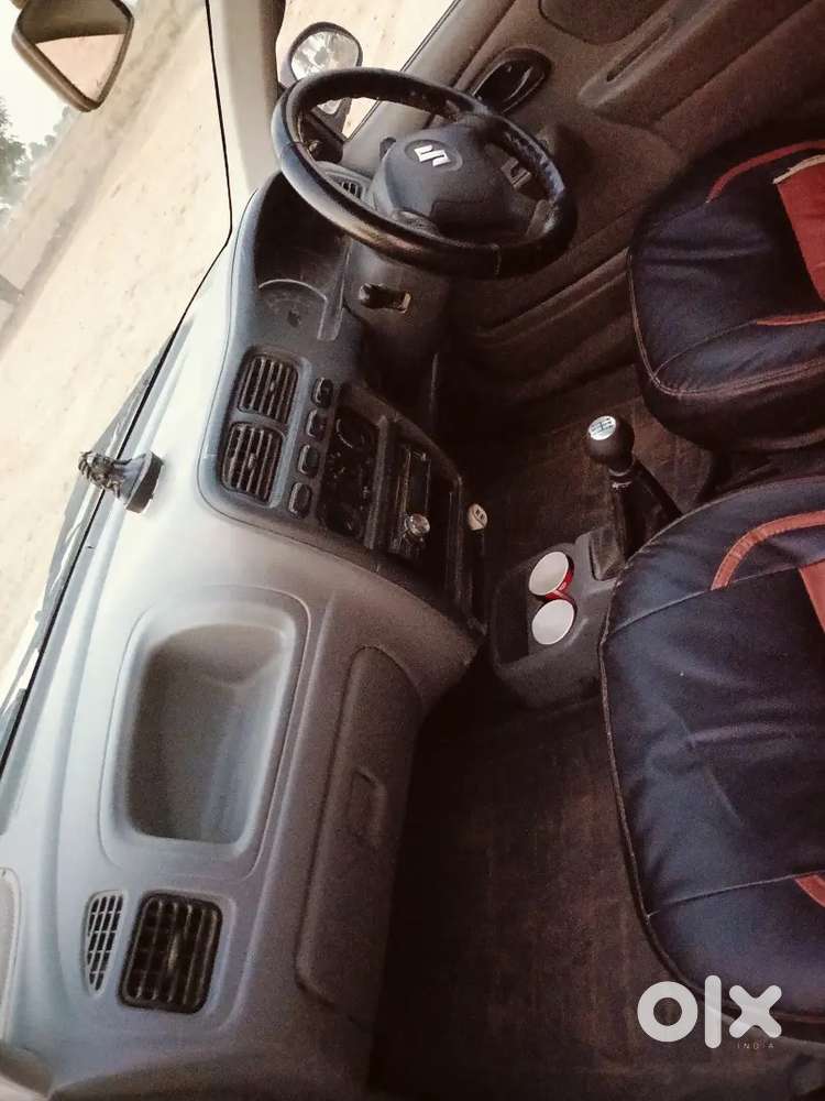 Maruti Suzuki Alto 2013 Petrol Manual